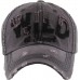 Wild Heart Vintage Distressed Baseball Cap Washed Dad Hat Adjustable  eb-26429355
